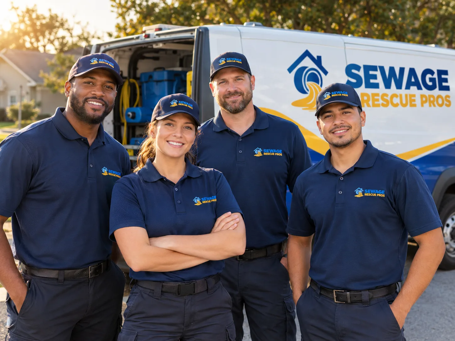 Sewage Backup Cleanup company in Otway, OH